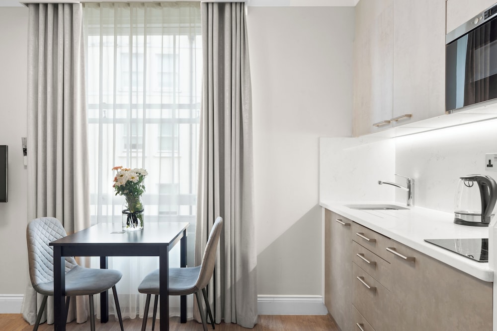 Apartamento Premier, 1 habitación, no fumadores del hotel Cleveland Gardens. Foto 17