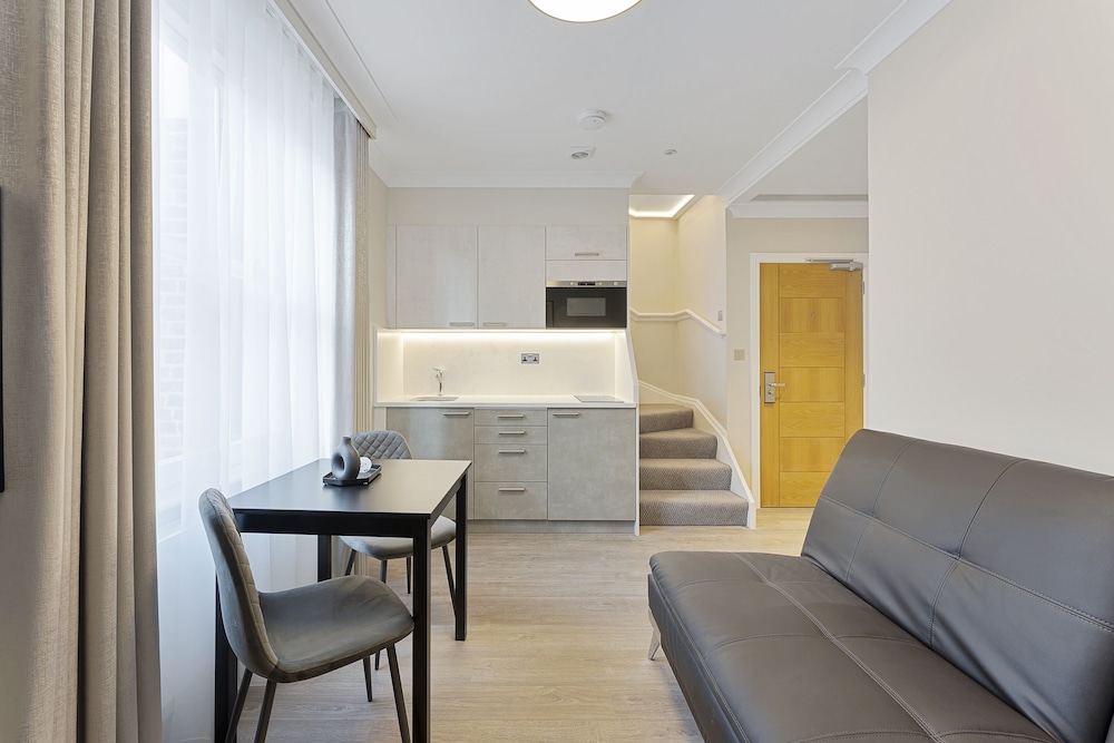 Apartamento Premier, 1 habitación, no fumadores del hotel Cleveland Gardens. Foto 21