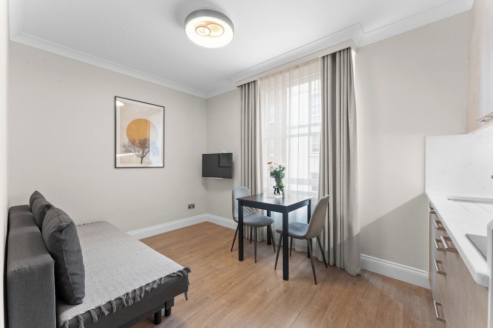 Apartamento Premier, 1 habitación, no fumadores del hotel Cleveland Gardens. Foto 27