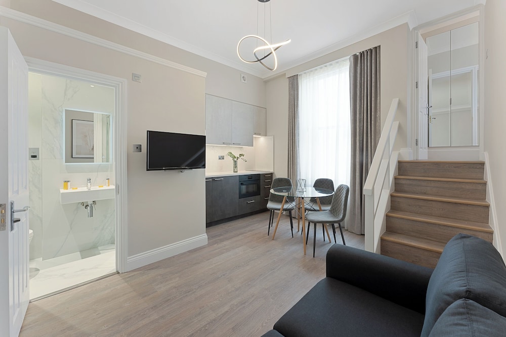 Apartamento Premier, 1 habitación, no fumadores del hotel Cleveland Gardens. Foto 30