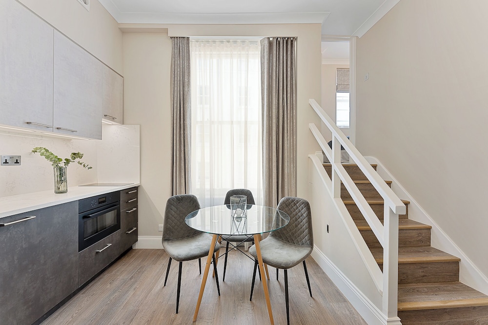 Apartamento Premier, 1 habitación, no fumadores del hotel Cleveland Gardens. Foto 32