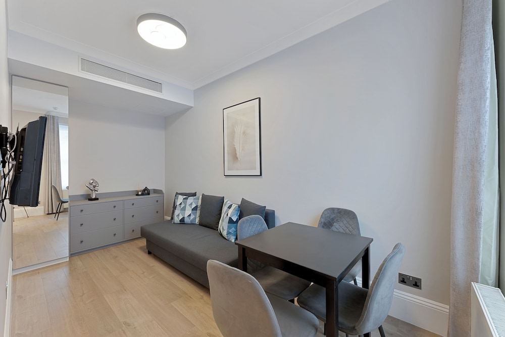 Apartamento Premier, 1 habitación, no fumadores del hotel Cleveland Gardens. Foto 34