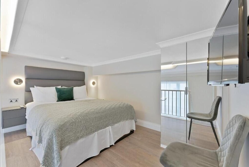 Estudio Gallery, 1 cama doble con sofá cama, no fumadores del hotel Cleveland Gardens