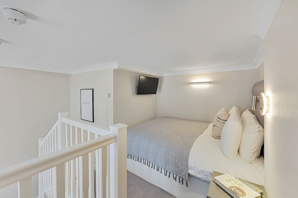 Estudio Gallery, 1 cama doble con sofá cama, no fumadores del hotel Cleveland Gardens. Foto 3
