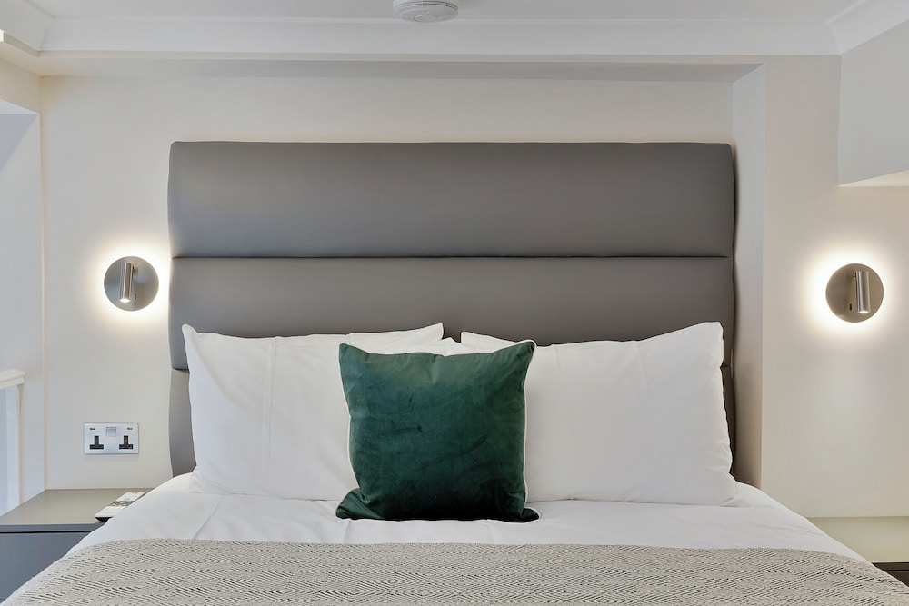 Estudio Gallery, 1 cama doble con sofá cama, no fumadores del hotel Cleveland Gardens. Foto 4