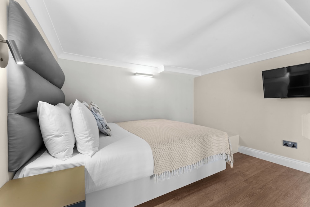 Estudio Gallery, 1 cama doble con sofá cama, no fumadores del hotel Cleveland Gardens. Foto 8