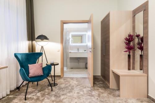 Suite Junior del hotel Mondo. Foto 2