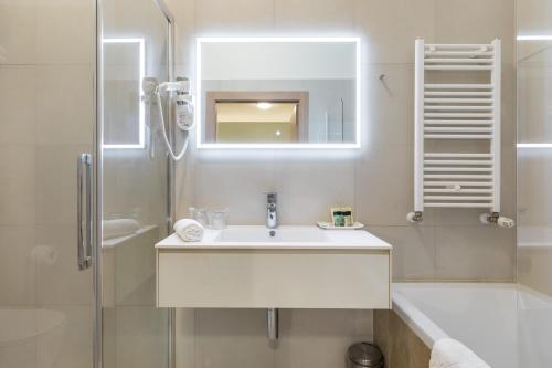 Suite Junior del hotel Mondo. Foto 5