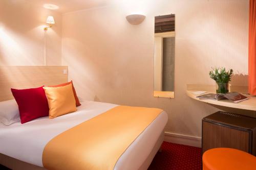 Habitación Individual Estándar del hotel Saint-Roch