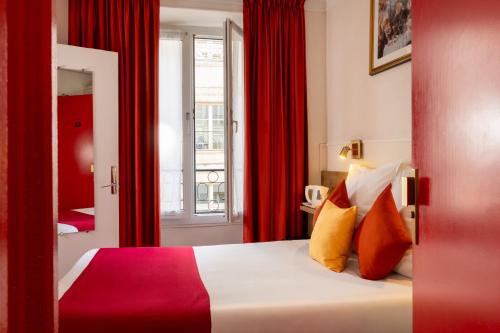 Habitación Individual Estándar del hotel Saint-Roch. Foto 1