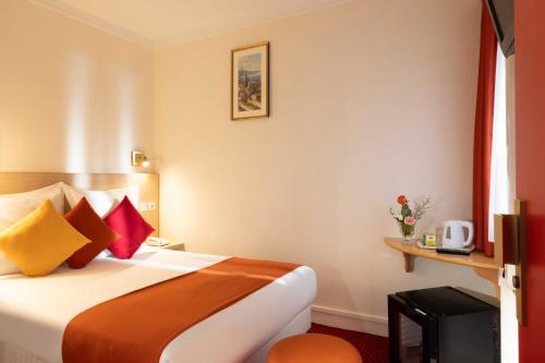 Habitación Individual Estándar del hotel Saint-Roch. Foto 3