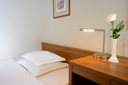 Habitación Doble Estándar - 1 o 2 camas del hotel Laguna. Foto 1
