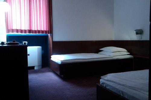 Habitación Doble Económica - 2 camas del hotel Laguna