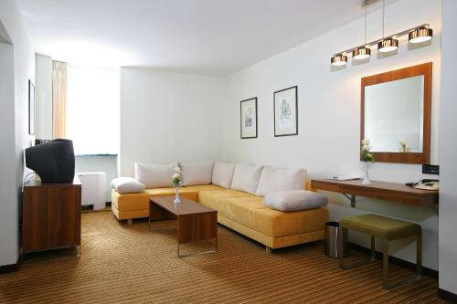 Suite - Acceso para personas de movilidad reducida del hotel Laguna. Foto 1
