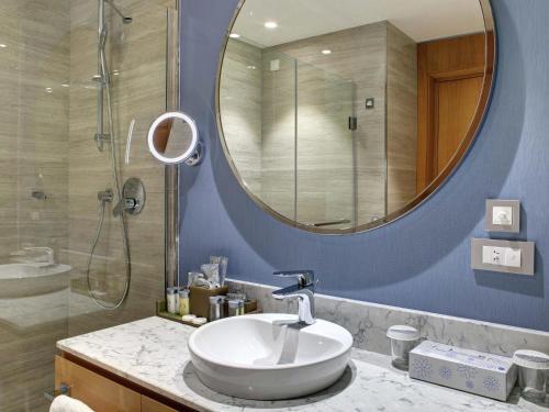 Habitación Doble Estándar con vistas al parque del hotel Rixos Premium Dubrovnik