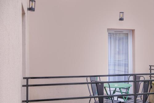 Apartamento con terraza del hotel East Paris Suite. Foto 5