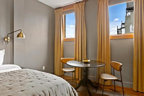Alojamiento Pied - a - Terre del hotel Blue Moon. Foto 1
