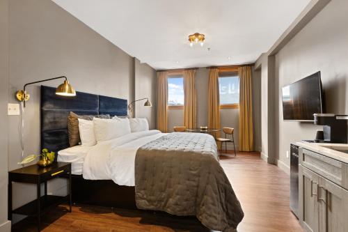 Alojamiento Pied - a - Terre del hotel Blue Moon. Foto 3