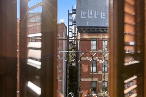 Alojamiento Pied - a - Terre del hotel Blue Moon. Foto 4