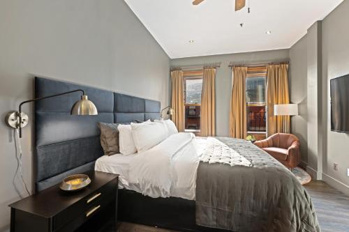 Suite Junior del hotel Blue Moon. Foto 3