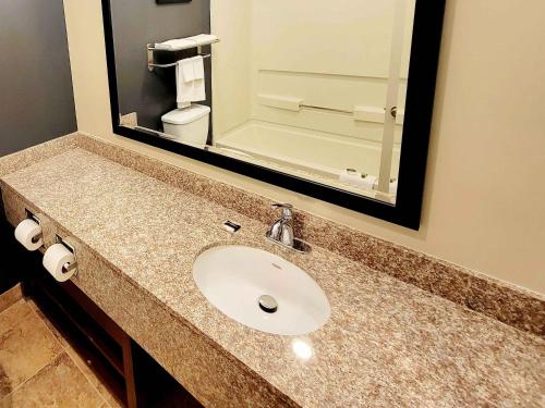 Suite del hotel Extended Stay America Suites Buffalo. Foto 1