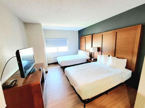 Suite del hotel Extended Stay America Suites Buffalo. Foto 2