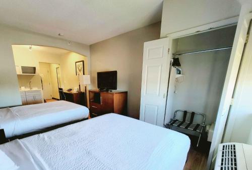 Suite del hotel Extended Stay America Suites Buffalo. Foto 3