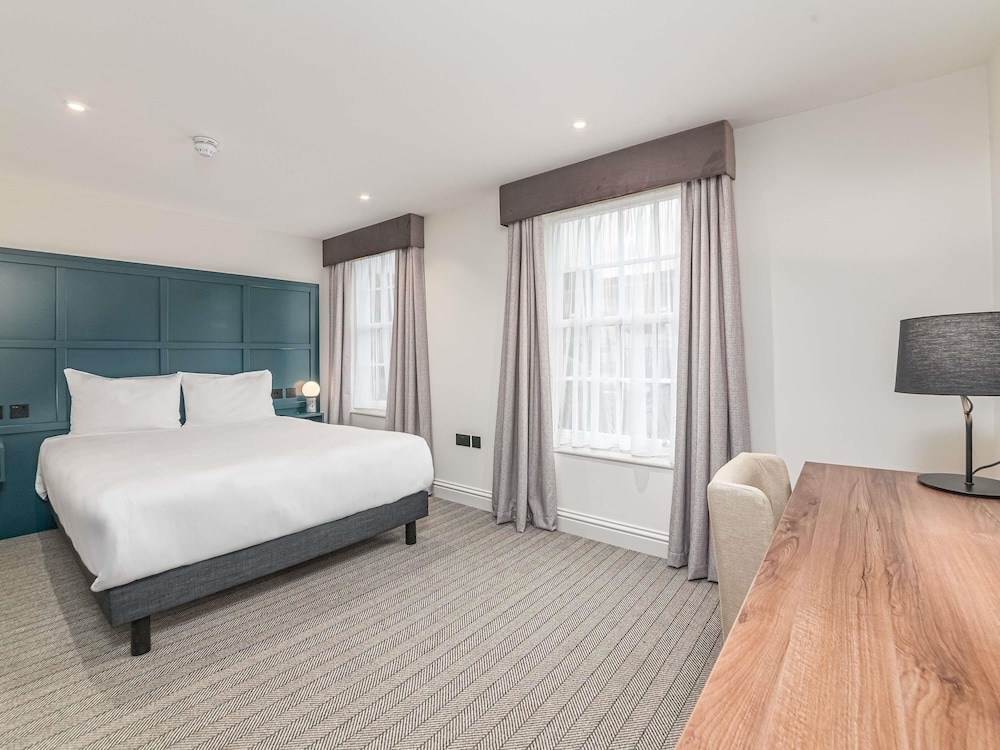 Apartamento Accesible con 1 cama doble - planta baja del hotel Mercure White Hart Salisbury