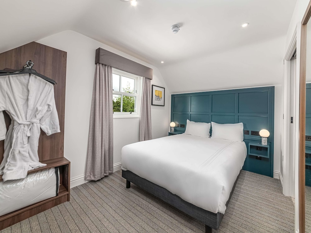 Gran Apartamento para dos del hotel Mercure White Hart Salisbury
