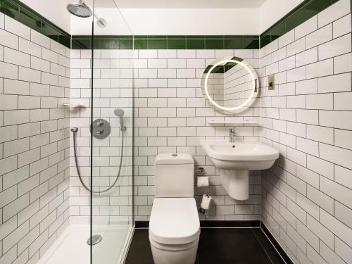 Alojamiento The Works del hotel ibis Styles London Gloucester Road. Foto 3