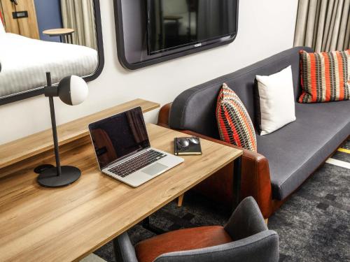 Alojamiento The Works del hotel ibis Styles London Gloucester Road. Foto 2