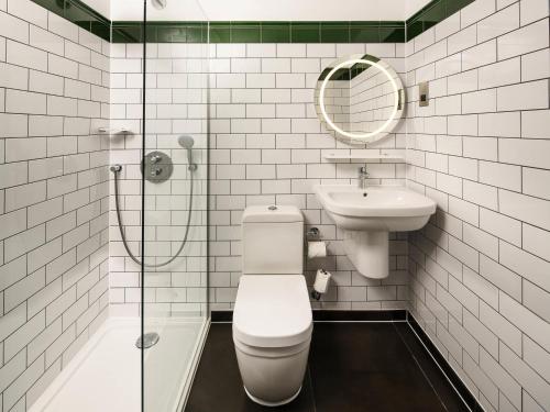 Habitación Doble del hotel ibis Styles London Gloucester Road. Foto 10