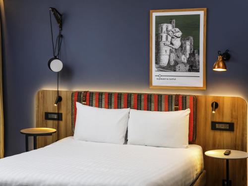 Alojamiento The Works del hotel ibis Styles London Gloucester Road