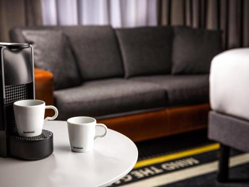 Alojamiento The Works del hotel ibis Styles London Gloucester Road. Foto 2