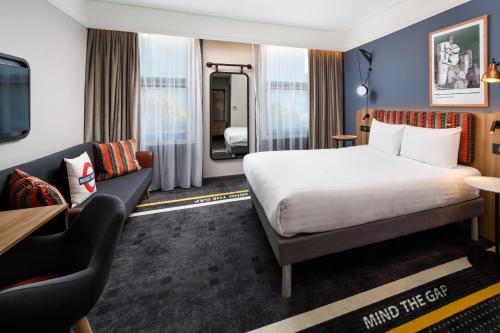 Alojamiento The Works del hotel ibis Styles London Gloucester Road. Foto 5