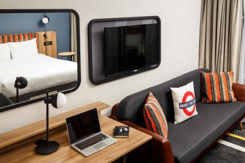 Alojamiento The Works del hotel ibis Styles London Gloucester Road. Foto 6