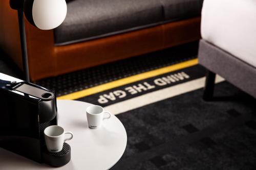 Alojamiento The Works del hotel ibis Styles London Gloucester Road. Foto 7