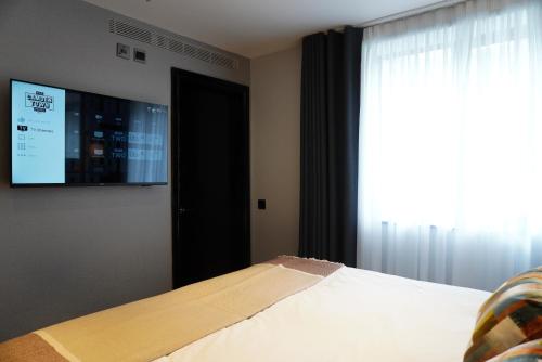 Habitación Doble Pequeña del hotel The Camden Town Hotel. Foto 2