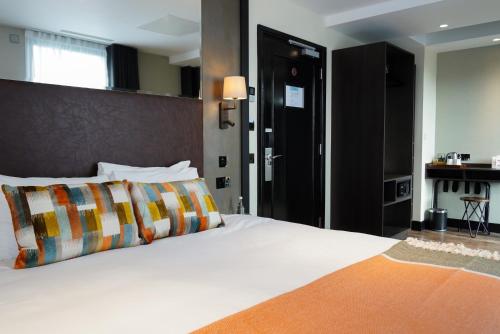 Suite con terraza del hotel The Camden Town Hotel. Foto 4