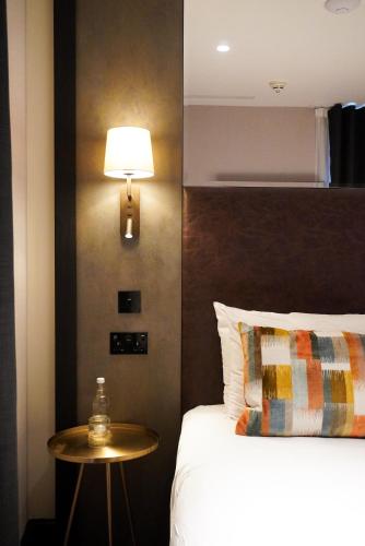 Suite con terraza del hotel The Camden Town Hotel. Foto 6