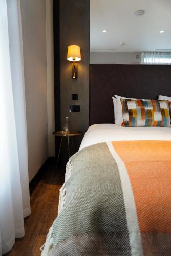 Suite con terraza del hotel The Camden Town Hotel. Foto 8
