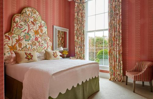 Habitación Doble del hotel Dorset Square Hotel, Firmdale Hotels