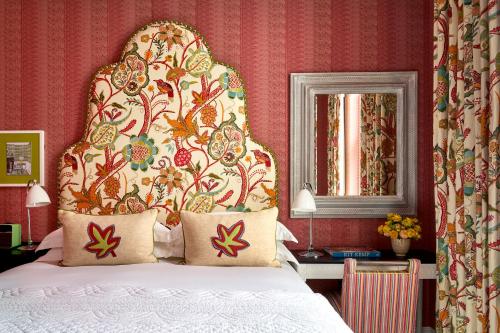 Habitación Doble del hotel Dorset Square Hotel, Firmdale Hotels. Foto 1