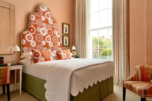 Habitación Doble del hotel Dorset Square Hotel, Firmdale Hotels. Foto 2