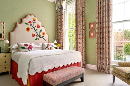 Habitación Triple del hotel Dorset Square Hotel, Firmdale Hotels