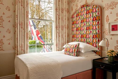 Habitación Individual del hotel Dorset Square Hotel, Firmdale Hotels