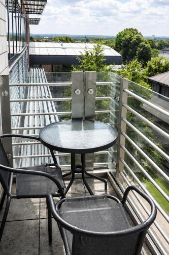 Apartamento de 1 dormitorio del hotel Roomspace Apartments -The Courtyard