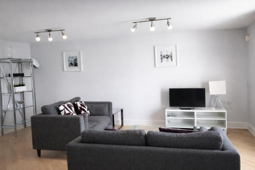 Apartamento de 1 dormitorio del hotel Roomspace Apartments -The Courtyard