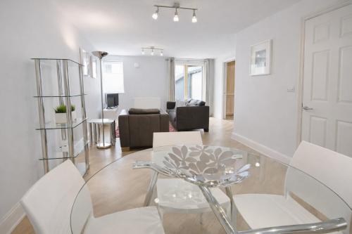 Apartamento de 1 dormitorio del hotel Roomspace Apartments -The Courtyard. Foto 1