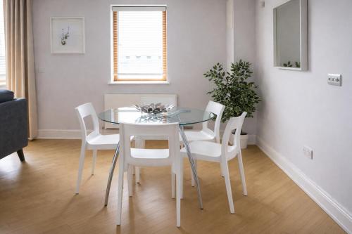 Apartamento de 1 dormitorio del hotel Roomspace Apartments -The Courtyard. Foto 2